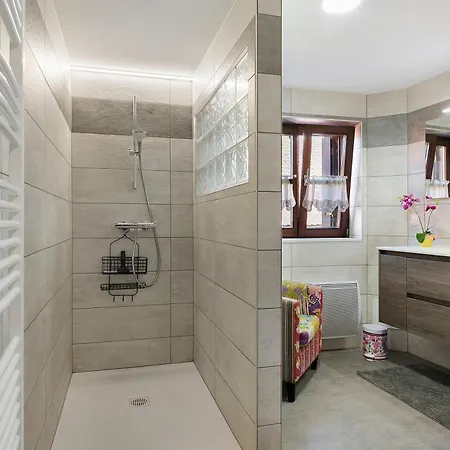 Apartamento Le Bretzel
