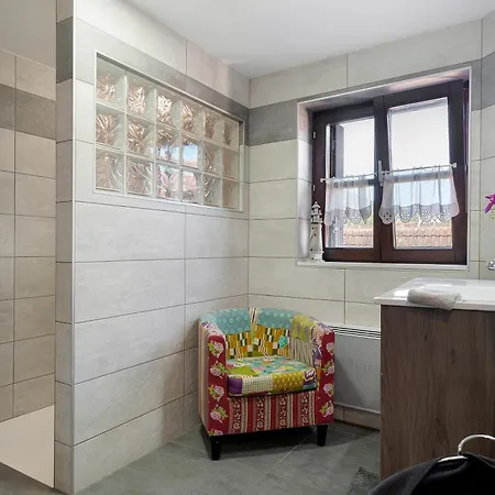 Le Bretzel Apartamento Ribeauvillé