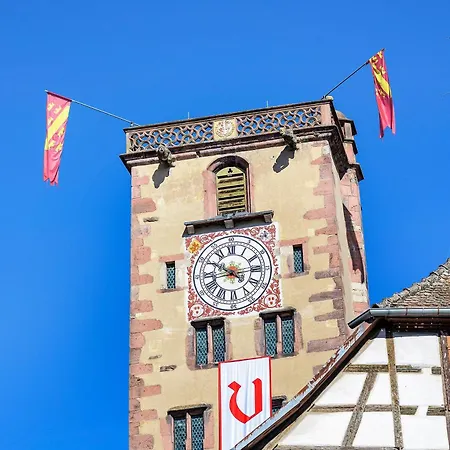 Le Bretzel Apartamento Ribeauvillé