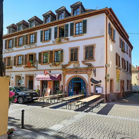 Apartamento Le Bretzel Ribeauvillé